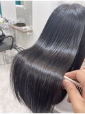 酸熱トリートメント
