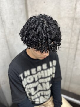 ガナンシア 横浜本店(ganancia) コイルカーリー