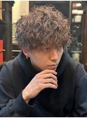 ヒロ銀座/神田/バーバー/メンズ/眉毛