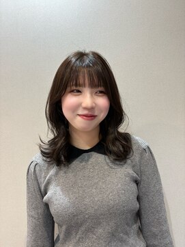 韓国風リバースくびれ巻き◎