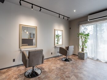 グラック(glac)の写真/【福山/南手城町】人気サロンが拡張オープン＊トップクラスを誇る技術力で髪のお悩み解消＆理想を叶える◇