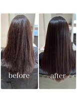 アレッタ 大森町(aletta)&nbsp;パサつきを無くしたい！