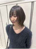 レイヤーたっぷりボブカット♪