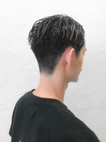 ソレイユ(Soleil)&nbsp;メンズカット/メンズショート/刈り上げ/フェード風【松本匡介】