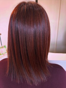 ヒーリア(Healia) カラートリートメント