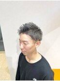 men'sハイトーンシルバー