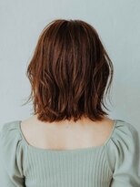 ビーウェイブ いわき(BE WAVE)&nbsp;ミディアムレイヤーカット