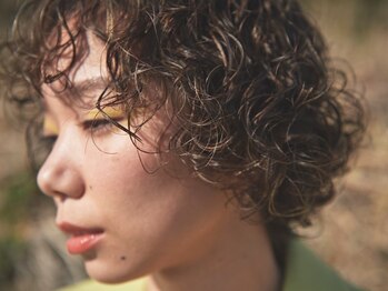 マハナ(Mahana by hair)の写真/再現性の高いカットで、パーマのスタイリングがやり易い◎［鎌倉駅/ショートカット/パーマ］