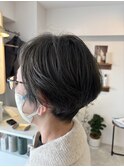 透明感イルミナカラー