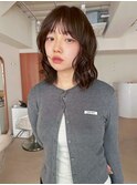 ハッシュカット/大人ショートヘア/ボブ/20代30代/渋谷