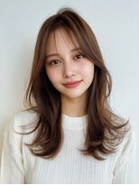 レリーリズ 大阪梅田(Rely Liz)&nbsp;大人クビレイヤースタイル