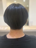 トウロウ 川口店(TOU/ROU) 大人ショート 白髪ぼかし 白髪染め ハイライト30代40 代