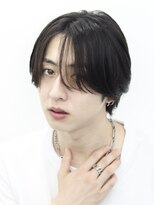トゥルークリエイション 池袋(True Creation) ナチュラル毛流れセンターパート