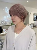 short×pinkbeige