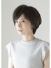 ☆再来の方のみ限定☆ハーブカラーカット￥6930