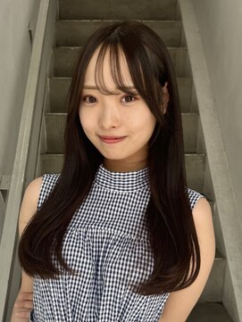 クロト(Clotho) レイヤー/セミロングボブ髪質改善縮毛矯正白髪ぼかしショート