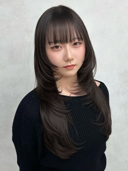 オットット(OttottO)の写真/お得な学割クーポンあり◇10代・20代女性から支持される技術力とお手頃価格で、周りと差がつくスタイルに♪
