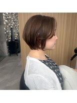 オレンジ(orange) 【大嶋】大人ショート