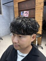 ヴェロ 福井(VeRO) シャドウパーマ