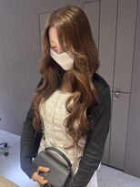コルプラス(col +plus)&nbsp;ブリーチなし！ミルクティー