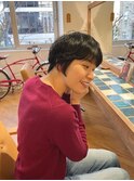 レディーショート