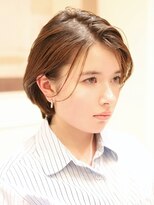 クレア 新板橋店(CREA)&nbsp;ナチュラルショートボブ