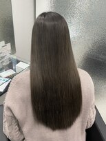 リリー バイ アオ(Lilly by AO) 【1ブリーチ】オリーブグレージュ