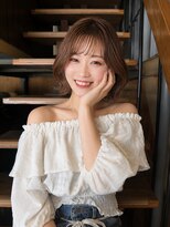 アースオーセンティック 高知潮江店(EARTH Authentic)&nbsp;レイヤーボブ