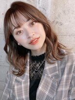 タヤ 駒沢店(taya)&nbsp;くびれミディ × シアーグレージュ