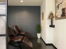 ラリューオブヘア(L'Allure of hair)の雰囲気（貸切空間で受けるヘッドスパ◎〈白髪染め/髪質改善〉）