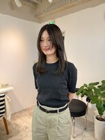 フィット 千葉(fit)&nbsp;ロングスタイル×姫カット