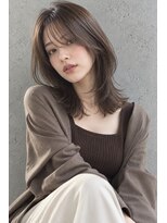 ピース バイ シータ(PEACE by CITA)&nbsp;【アキヒロ】骨格ウェーブ◎くびれミディアム×美艶モカブラウン