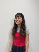 アース あがり浜店(HAIR&MAKE EARTH) 町田 あいり