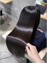 shinka 髪質改善　縮毛矯正　銀座店【11/2 NEW OPEN（予定）】 &nbsp;髪質改善/縮毛矯正/銀座/ブリーチ縮毛矯正
