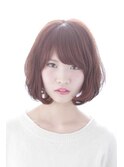 カジュアルスイートボブ