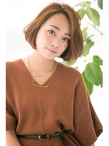 カーサ ロッティ(casa Lotti)&nbsp;王道ボブ～絶妙ニュアンスで差を～