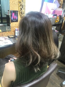 ユートピア(U topia) ダークグラデーションカラー