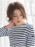 ☆月曜営業☆【ojiko.】大人可愛い濡れ髪ショートボブ