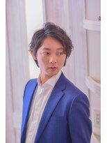 セリオン 大井町店(CES LIONS) 艶髪メンズスタイル