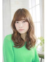 サロン ド クレア(salon de CLEA)&nbsp;シフォンセミロング