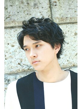 ユーリー(juurii) ニュアンスパーマヘア【SHE DAIKANYAMA】菊地真理恵