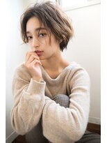 アフロディーテ ヘアーアンドトリートメント 京橋店(afrodite hair&treatment)&nbsp;【afrodite 京橋】ゆるふわボブ