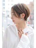 トリッカ 代官山(tricca)&nbsp;透明感のあるハイトーンカラー