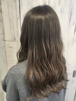 ヘアーアンドメイク シークタチカワ 立川店(Hair&Make Seek)&nbsp;【seek 立川】イルミナ×グラデーションカラー
