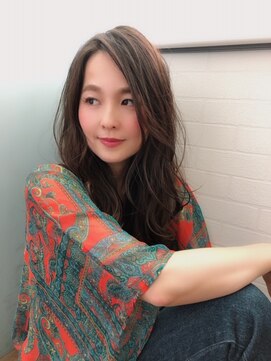 ヘアーデザイン リアン(Hair design Lien) 20代、30代、40代再現性たっぷりミディアム、ロング、縮毛矯正