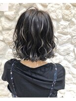 モアナ バイ ヘッドライト 沖縄東崎店(Moana by HEADLIGHT)&nbsp;ハイライト☆ボブ