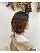 マルコ(MALUCO)&nbsp;切りっぱなしミディ