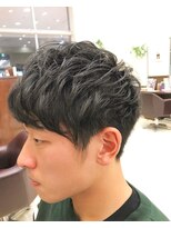 ベニ 岩沼たけくま店(BENI)&nbsp;ネープレスショートスタイル