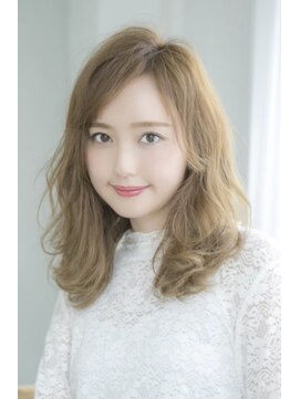 ロンドプランタン 恵比寿(Lond Printemps) 【Lond  printemps】 恵比寿でカットが上手いサロンスタイル