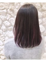 モアナ バイ ヘッドライト 沖縄豊見城店(Moana by HEADLIGHT)&nbsp;Moana豊見城#ピンクハイライト#大人かわいい#イメチェン